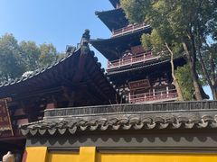 -寒山寺