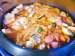 部队火锅-首尔大排档