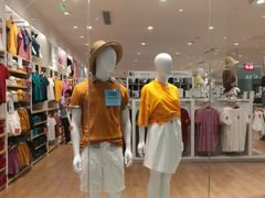 -优衣库(长沙国金中心店)