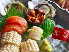 -原志优秀食材·匠心料理·海胆主题(金亿广场店)