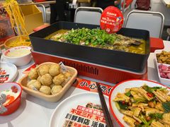 -雅佳神话·麻辣烤鱼(新街口店)