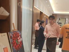 -菲住布渴酒店自助餐厅(阿里巴巴西溪园区店)