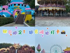 -南京银杏湖乐园