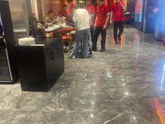 -不翻台·无国界铁板烧(北国先天下店)