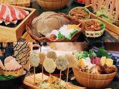 -湊湊火锅·茶憩(新中关购物中心店)