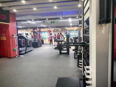-美菲特健身(华贸店)