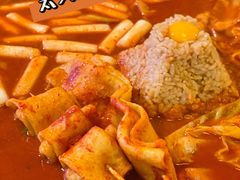 -包装马车·韩国料理·포장마차