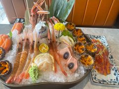 -極上萬膳·日料放题(来福士江景店)