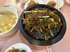 -烤肉宛饭庄(南礼士路店)