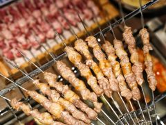 -很久以前羊肉串(南京路第一百货店)