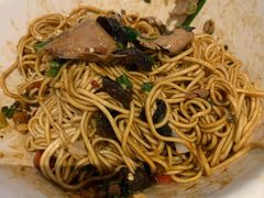 腰片干拌面-易裕和·长沙米粉(友谊路店)