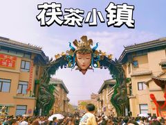 -茯茶镇