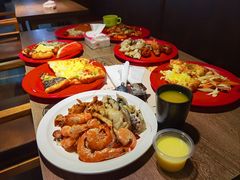 -好伦哥比萨烤肉自助(八里桥店)