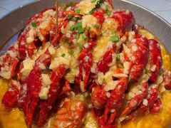 -巴厘龙虾·榜首油焖大虾(洞庭·艺术洋房店)