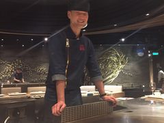 -水木锦堂·自助铁板烧(世贸天阶店)