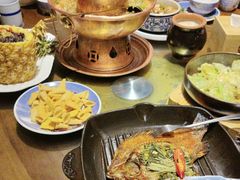 -雀舞云南菜(天津天河城购物中心店)