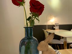 店内布置-小涵家蛋糕·咖啡(金山湖花园店)