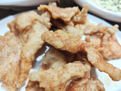 虾酱大排-晚归月亮湾私家菜(临邑路店)