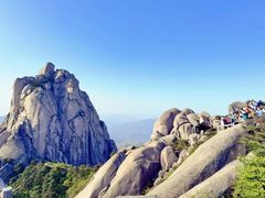 -天柱山风景区