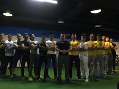 -CXFIT 陈徐健身工作室(凯旋店)