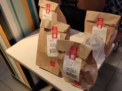 -麦当劳(鼓楼店)