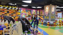 -宝贝渡口儿童游乐园(香炉礁山姆店)