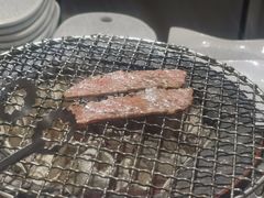 扇子肉-橘焱胡同烧肉夜食(BFC外滩金融中心店)