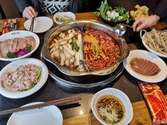 -纸盐河码头火锅(十八梯店)