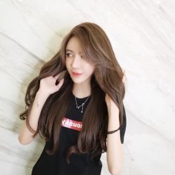 点击看大图 -3AM HAIR SALON染发烫发接发