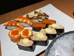 -万岁寿司(天河领展店)