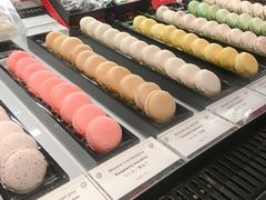 -Salon de The de Joel Robuchon(外滩18号店)