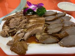 卤鹅拼盘-达濠炒饭·潮汕味道
