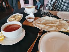 土耳其扁豆汤-Efes Turkish & Mediterranean Cuisine 艾菲斯餐厅(陆家嘴店)