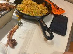 -宝记烧烤·碳锅羊肉·羊蝎子火锅·夜食社(文体路创始店)