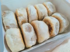 鲜肉月饼-光明邨大酒家(淮海路店)