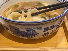 -雁滩白记·兰州牛肉面