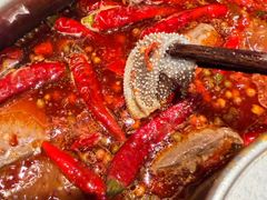 -巴奴毛肚火锅(龙湖锦艺城店)