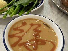 老北京秘制麻酱-胡同儿老北京涮肉