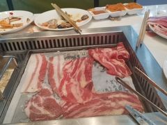 -海柜涮烤一体自助餐厅(金鹰店)