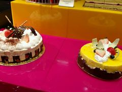 -咖啡CHA自助餐厅(香格里拉饭店)