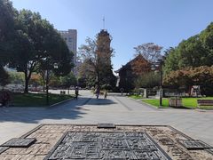 -南通濠河风景名胜区-钟楼谯楼