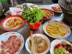 -永安里地摊烤肉(首创店)