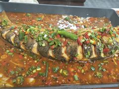 -冯大腕江湖川菜馆(后沙峪店)