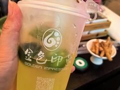 -金色印象·4K影院式足体养生(南滨印象店)