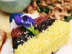 -Meena Rice Based Cuisine