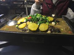 -探鱼·鲜青椒爽麻烤鱼(中天广场店)