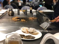 -水木锦堂·自助铁板烧(世贸天阶店)