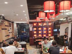-李记东北饺子馆·东北菜(欢乐谷店)