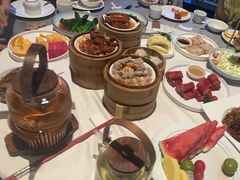 -晋江荣誉国际酒店·港誉茶餐厅