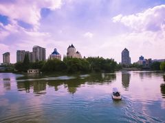 -南通濠河风景名胜区